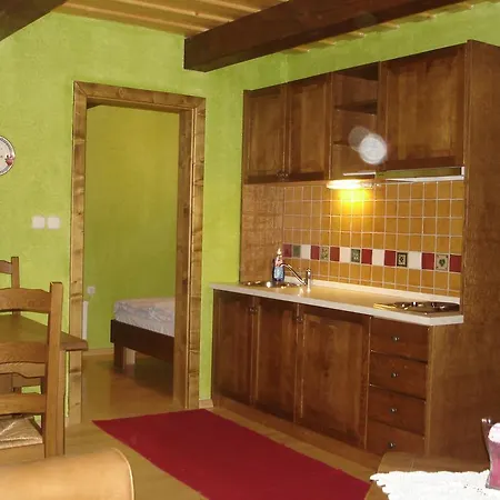 Apartmaji Zolnir Kostanjevica na Krki Zimmer foto