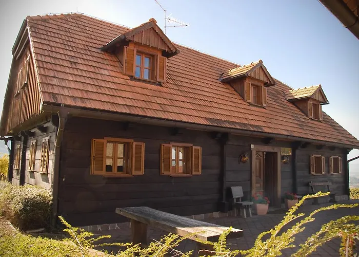 Apartmaji Zolnir