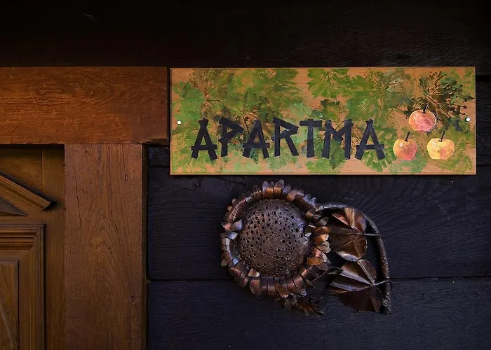 Apartmaji Zolnir
