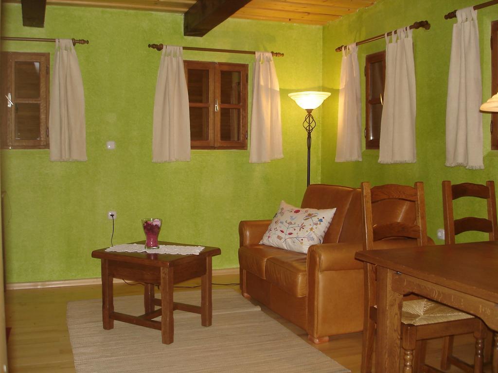 Apartmaji Zolnir Kostanjevica na Krki