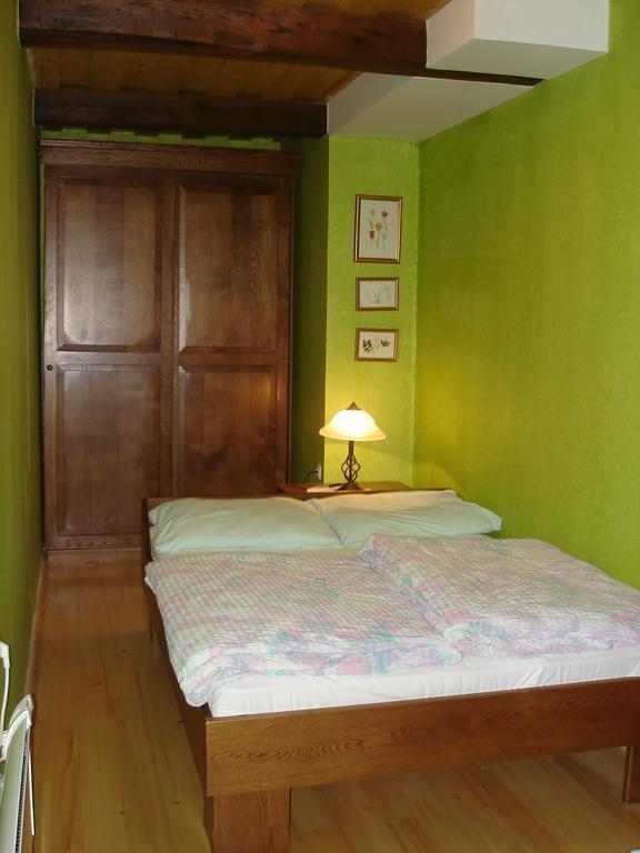 Apartmaji Zolnir *